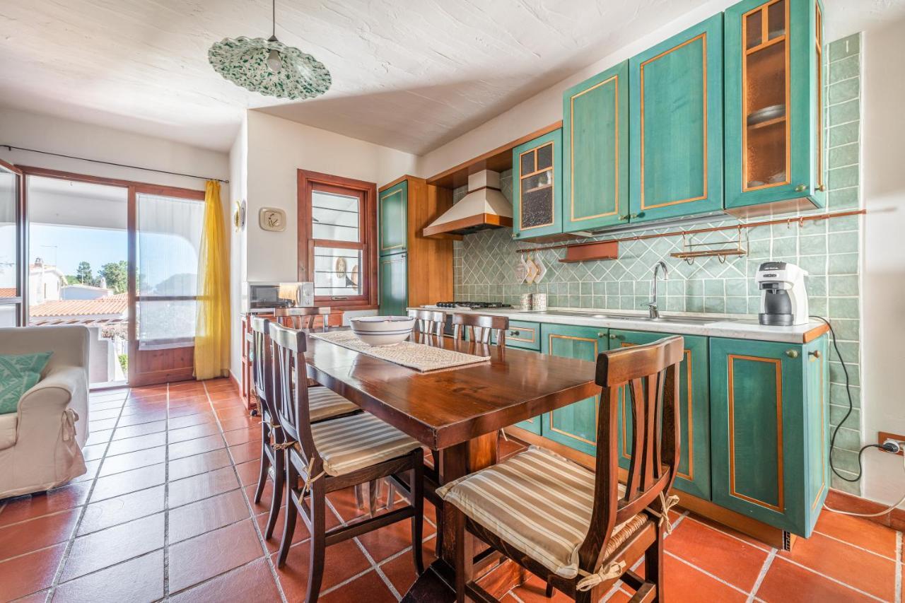 Damiano Holiday House Porto Columbu - Perd'E Sali Екстериор снимка
