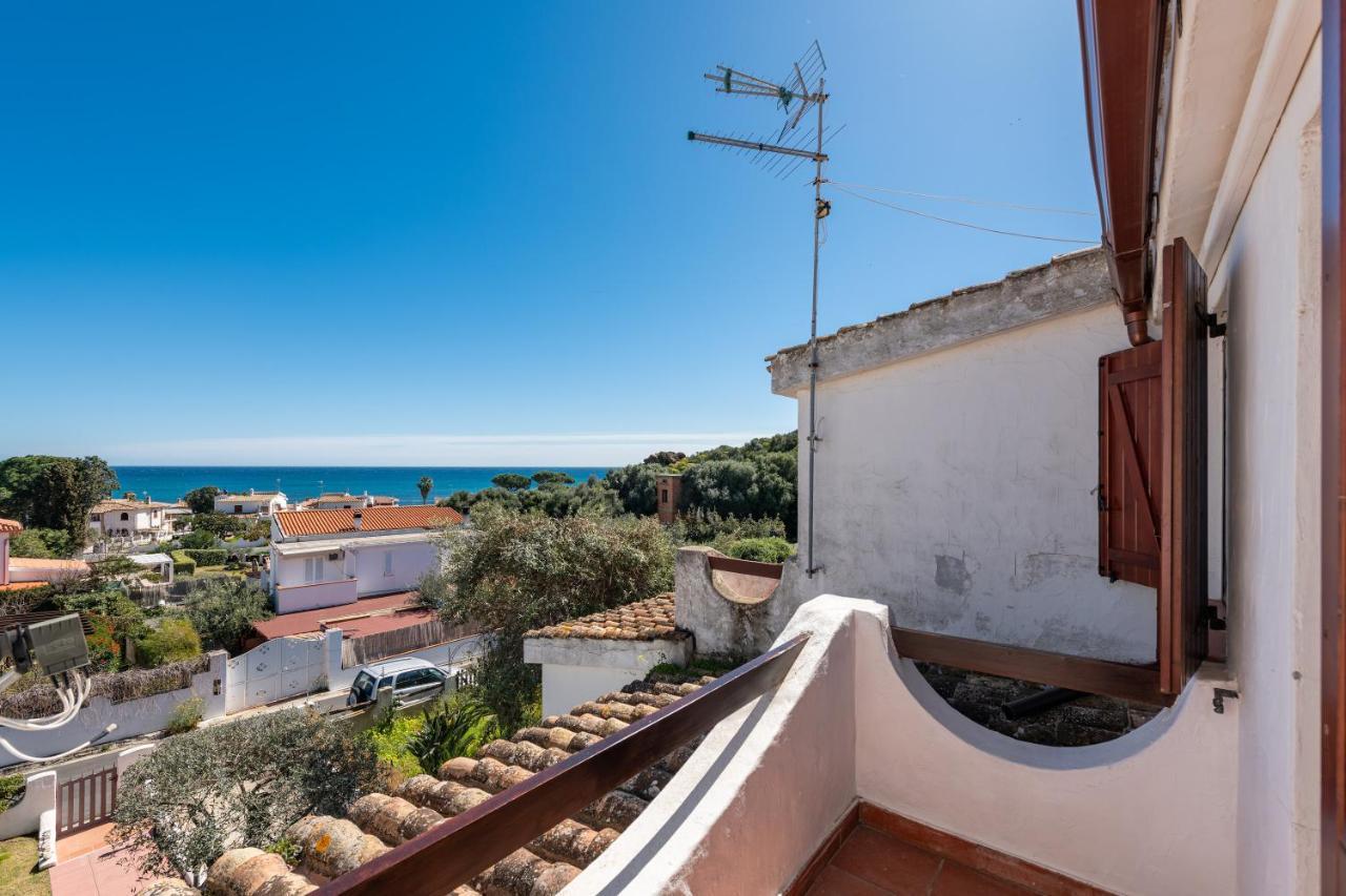 Damiano Holiday House Porto Columbu - Perd'E Sali Екстериор снимка