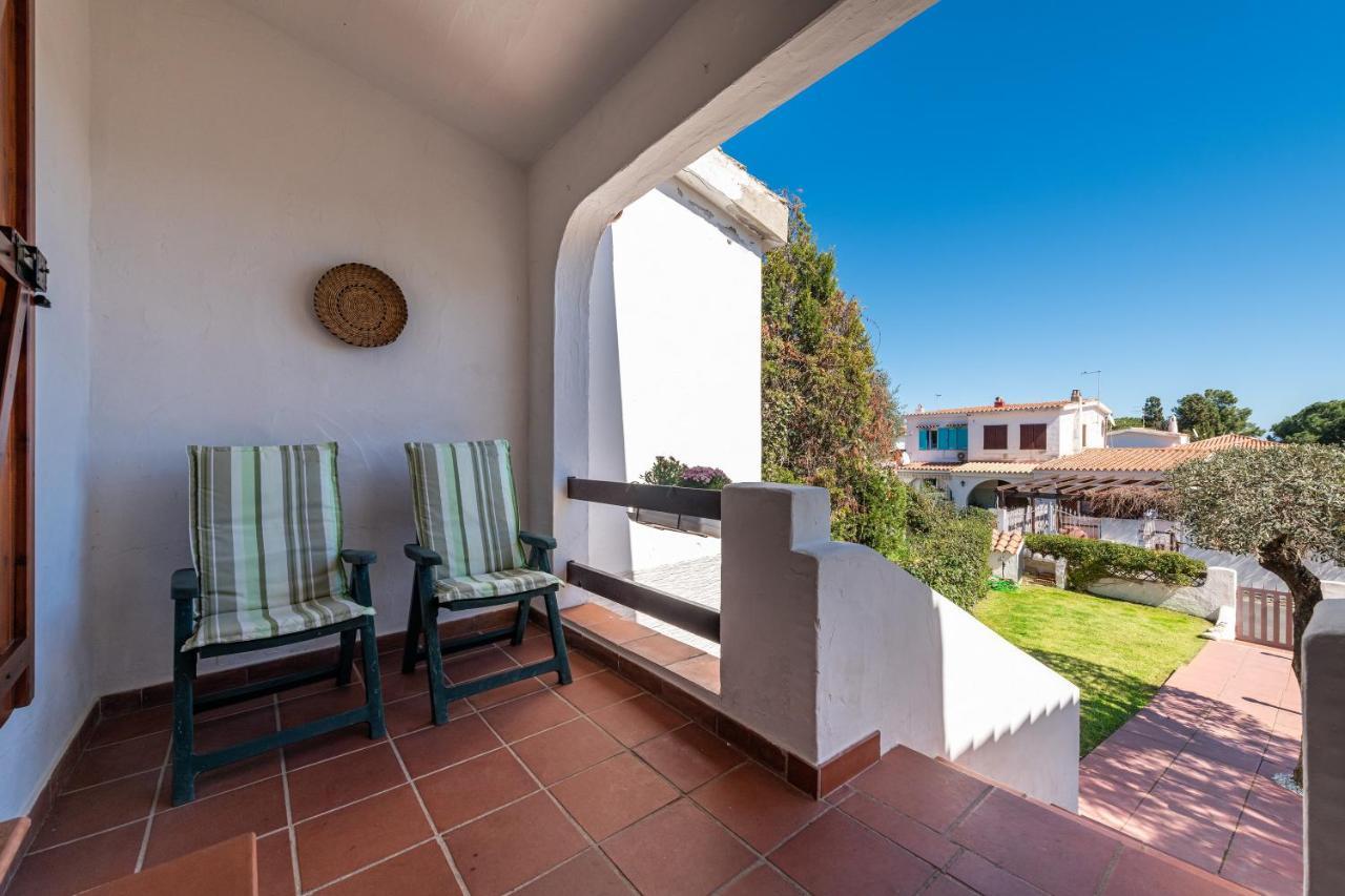 Damiano Holiday House Porto Columbu - Perd'E Sali Екстериор снимка