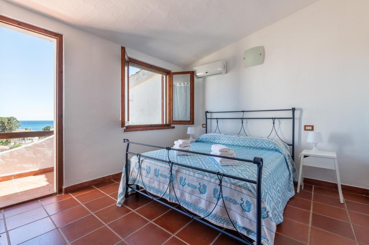 Damiano Holiday House Porto Columbu - Perd'E Sali Екстериор снимка