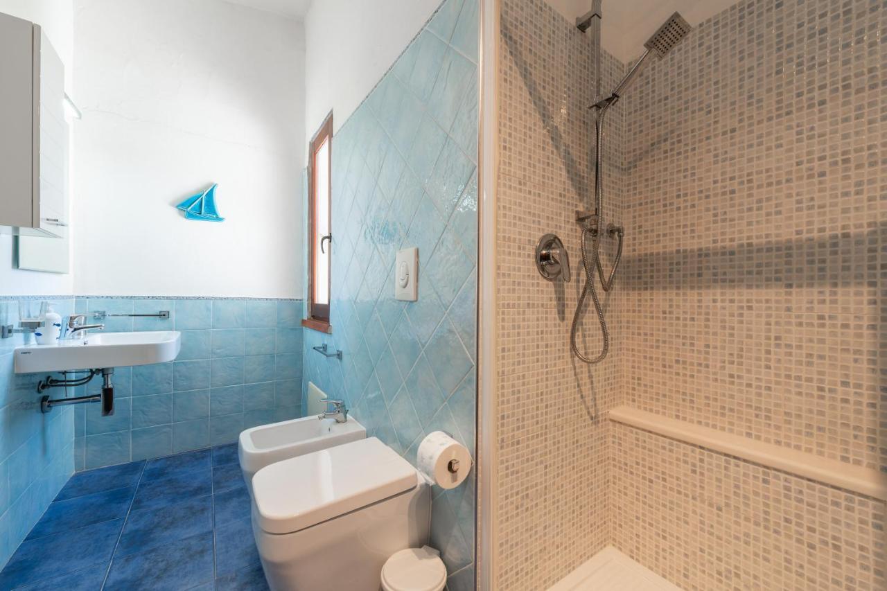 Damiano Holiday House Porto Columbu - Perd'E Sali Екстериор снимка