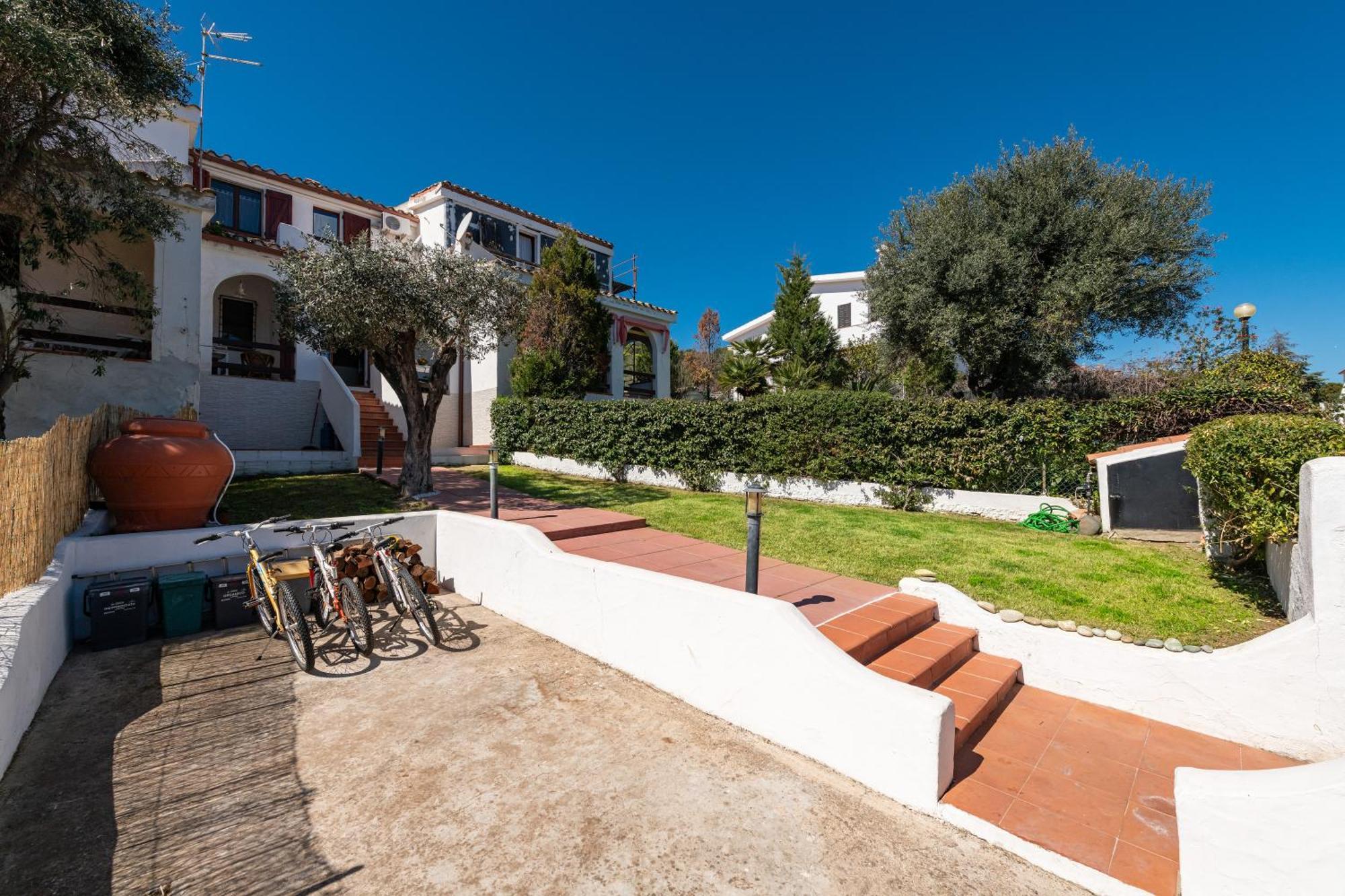 Damiano Holiday House Porto Columbu - Perd'E Sali Екстериор снимка