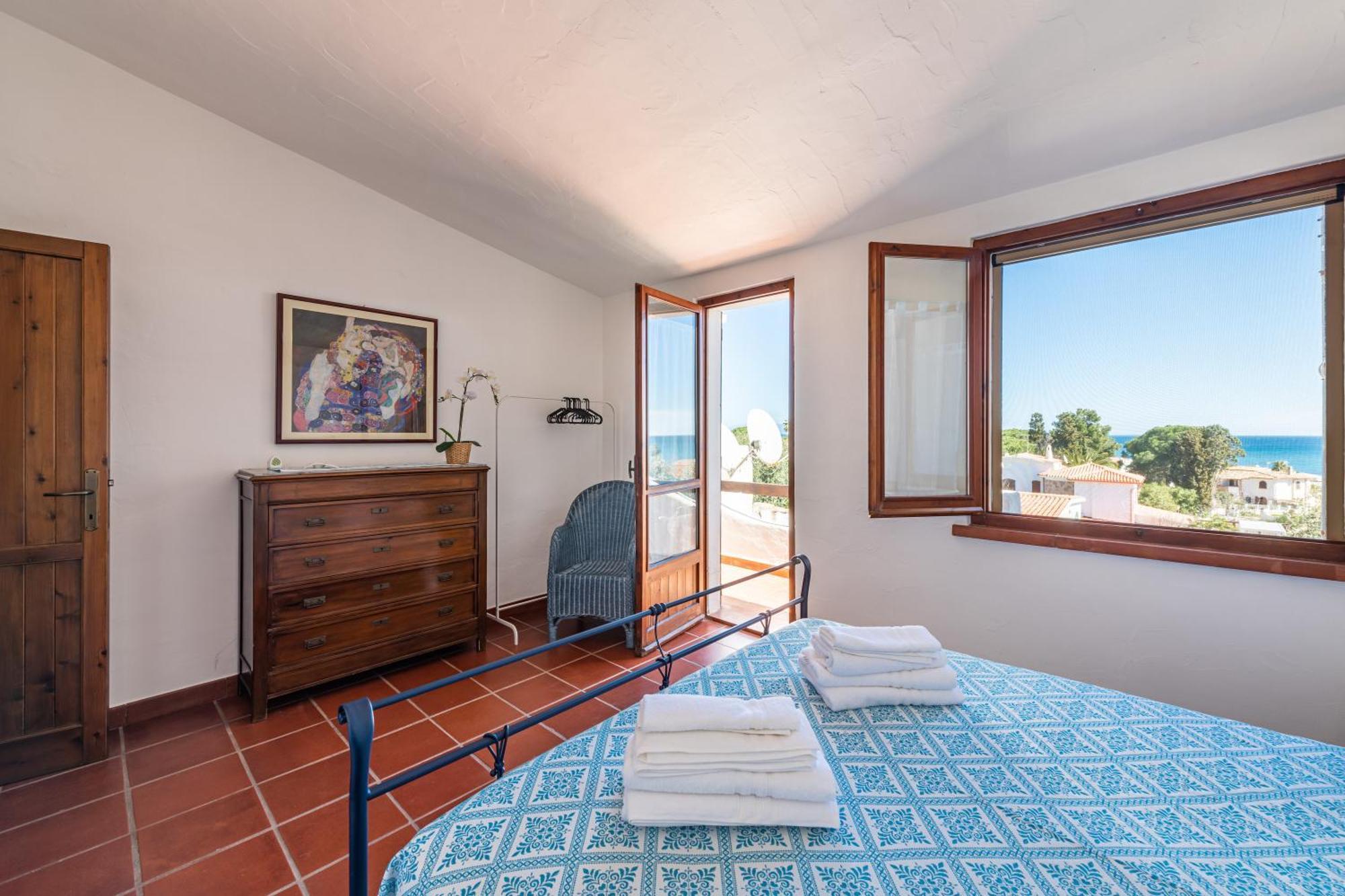 Damiano Holiday House Porto Columbu - Perd'E Sali Екстериор снимка