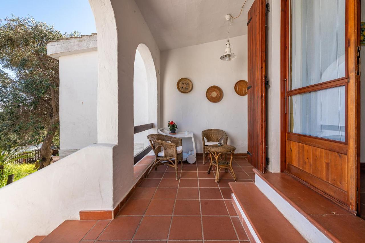 Damiano Holiday House Porto Columbu - Perd'E Sali Екстериор снимка
