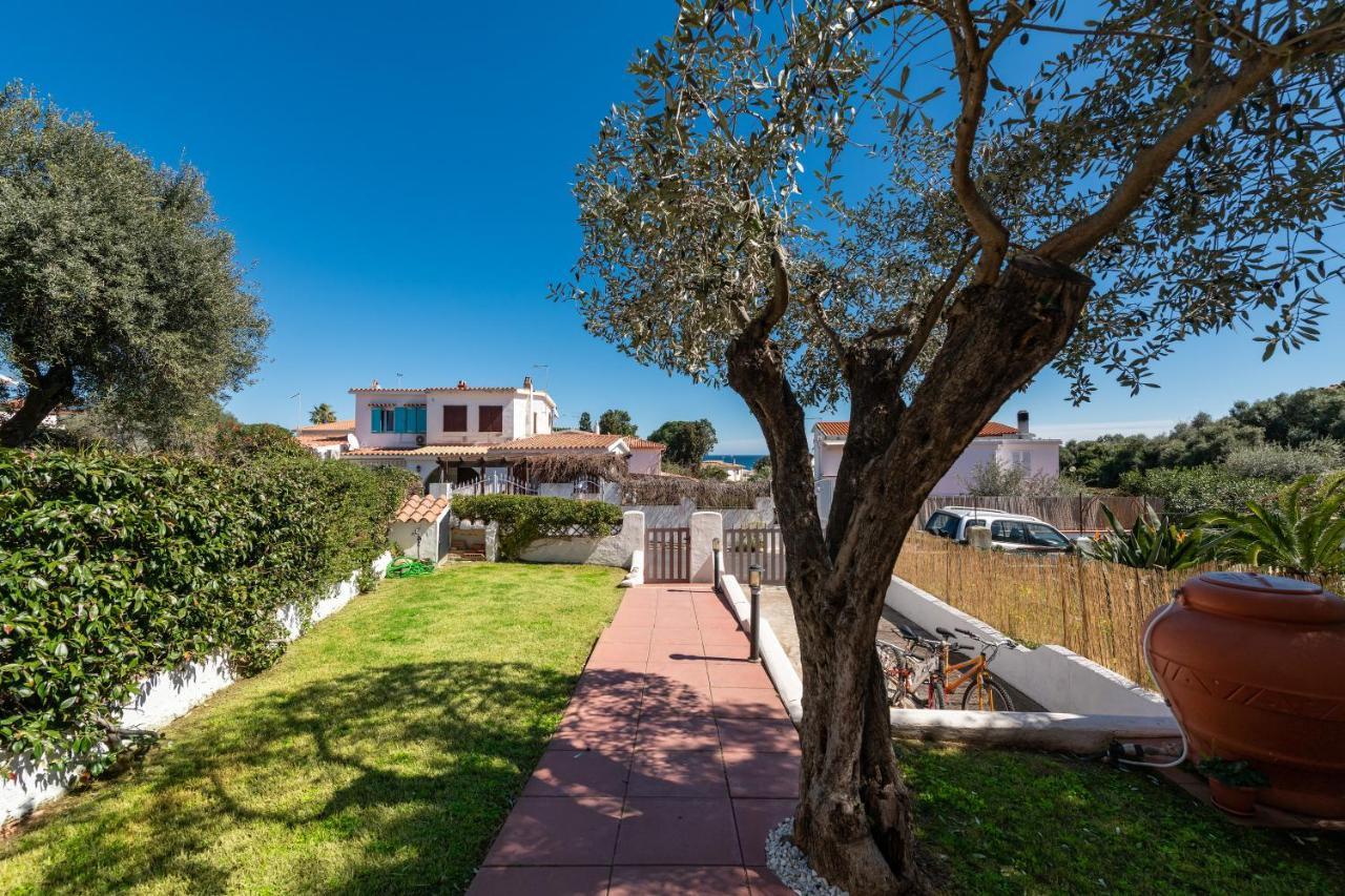 Damiano Holiday House Porto Columbu - Perd'E Sali Екстериор снимка