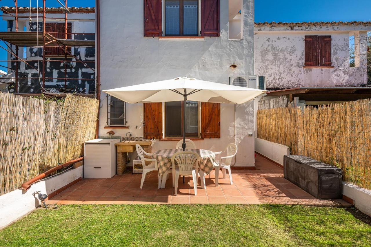 Damiano Holiday House Porto Columbu - Perd'E Sali Екстериор снимка