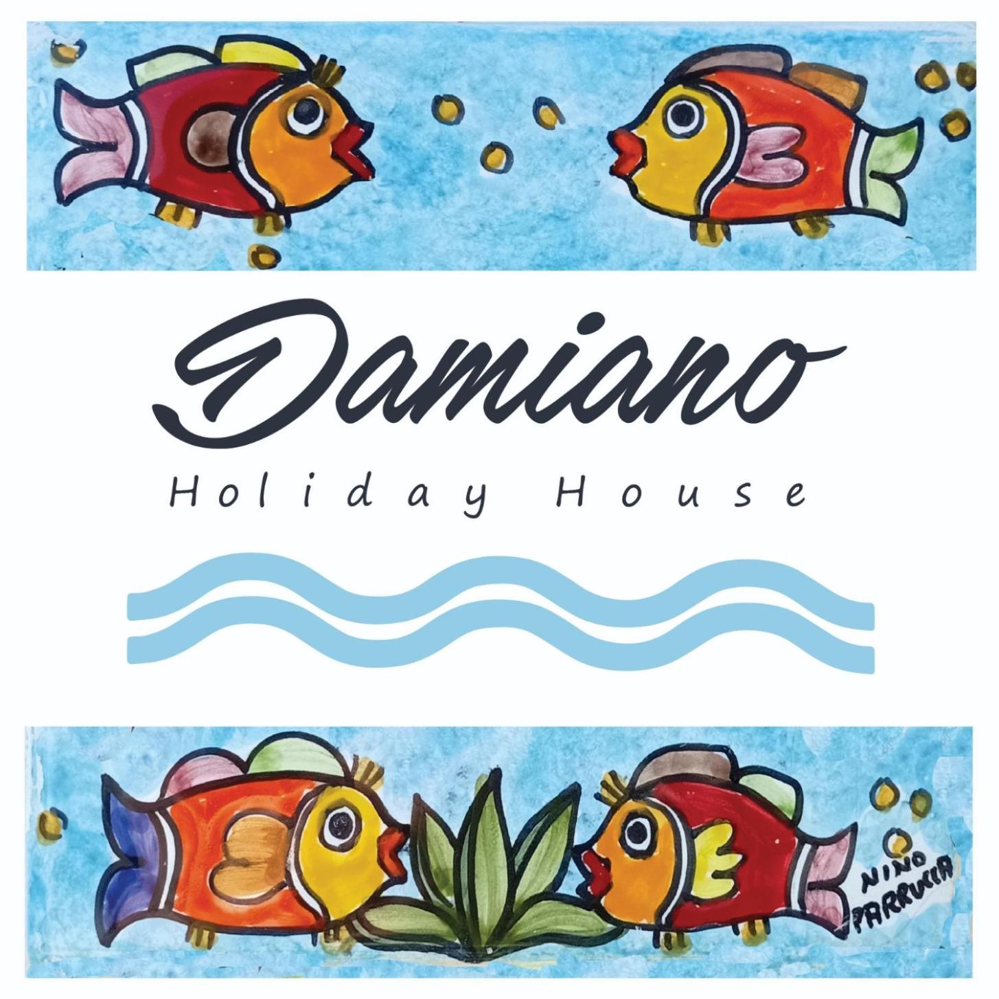 Damiano Holiday House Porto Columbu - Perd'E Sali Екстериор снимка